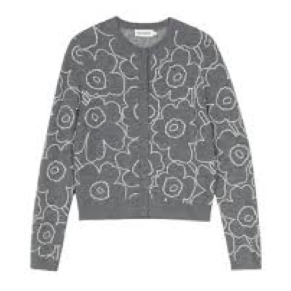 Marimekko Gray Sweater - Picture 3 of 5